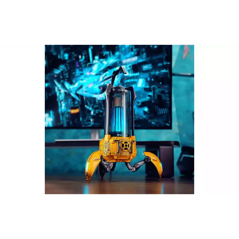 Акустична система GravaStar, Yellow (GRAVASTARG5_YLW)