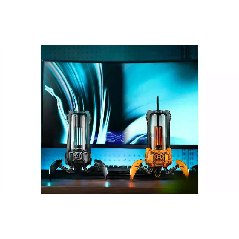 نظام صوتي GravaStar, Yellow (GRAVASTARG5_YLW)