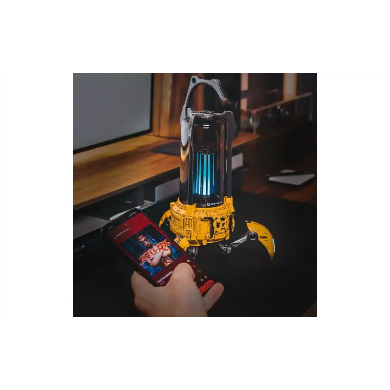 نظام صوتي GravaStar, Yellow (GRAVASTARG5_YLW)