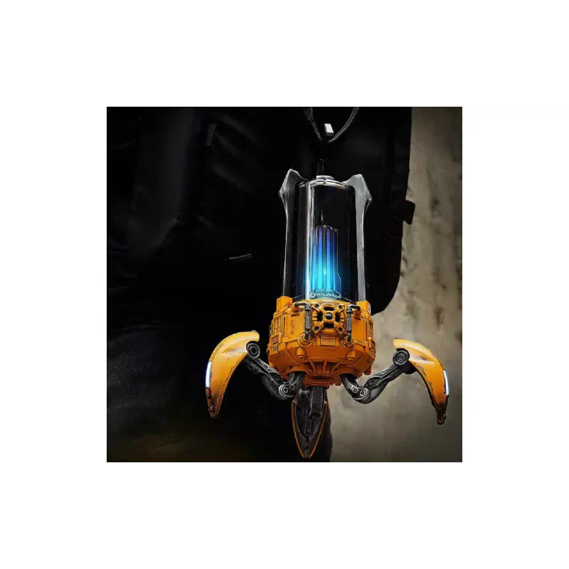 Акустична система GravaStar, Yellow (GRAVASTARG5_YLW)