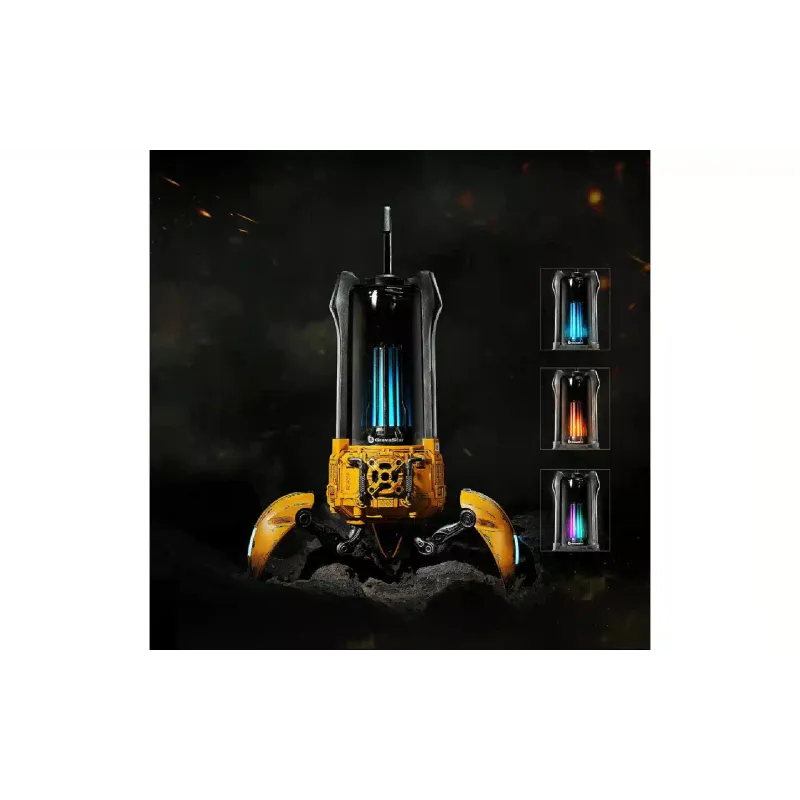 Акустична система GravaStar, Yellow (GRAVASTARG5_YLW)