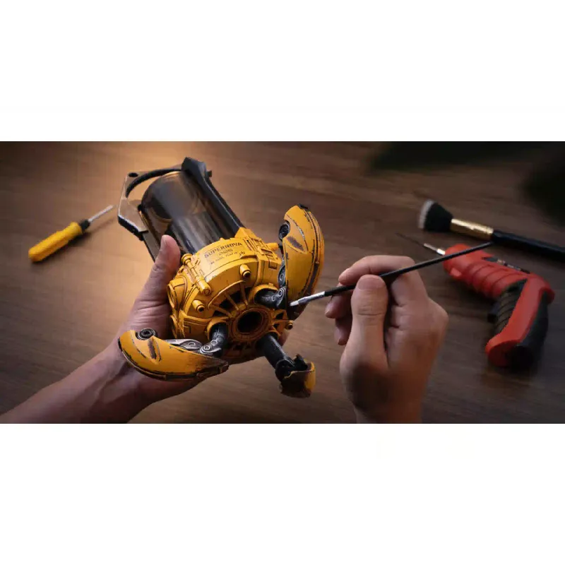 Акустична система GravaStar, Yellow (GRAVASTARG5_YLW)