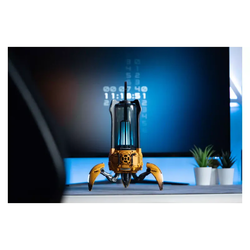 Акустична система GravaStar, Yellow (GRAVASTARG5_YLW)