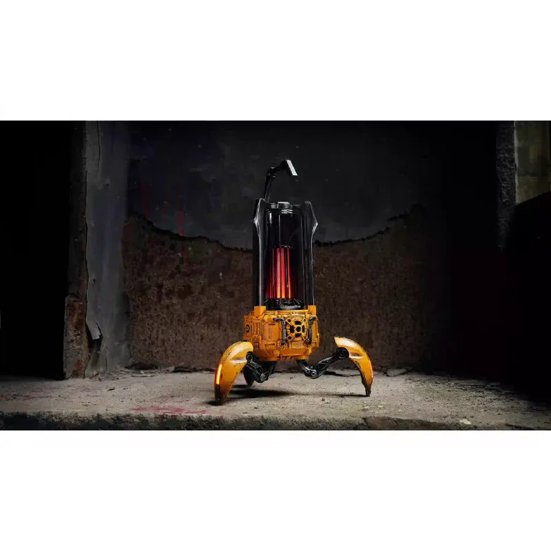 Акустична система GravaStar, Yellow (GRAVASTARG5_YLW)