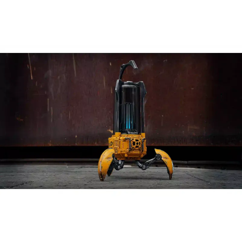 Акустична система GravaStar, Yellow (GRAVASTARG5_YLW)