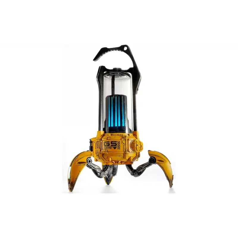 Акустична система GravaStar, Yellow (GRAVASTARG5_YLW)