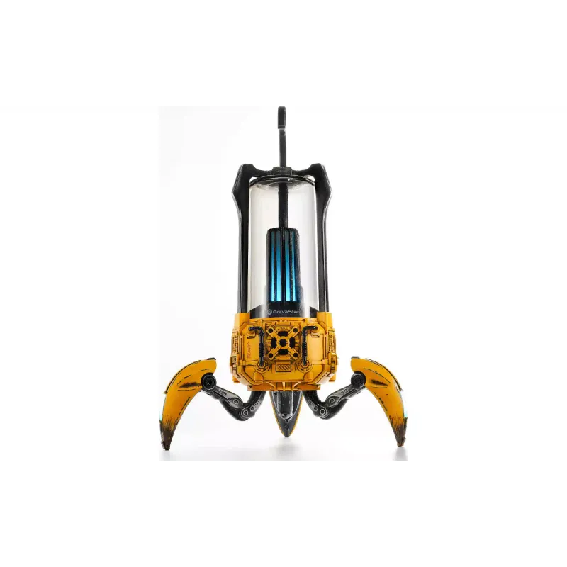 Акустична система GravaStar, Yellow (GRAVASTARG5_YLW)