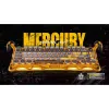 Клавіатура механічна GravaStar Mercury K1 (GSK1PRO_YLW), бездротова, 80 клавиш, Yellow
