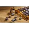 Клавіатура механічна GravaStar Mercury K1 (GSK1PRO_YLW), бездротова, 80 клавиш, Yellow