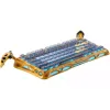 Клавіатура механічна GravaStar Mercury K1 (GSK1PRO_YLW), бездротова, 80 клавиш, Yellow