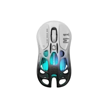 Ποντίκι GravaStar Mercury M1 Pro, White (GRAVASTARM1PRO_GBLK)