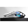 Миша GravaStar Mercury M1 Pro (GRAVASTARM1PRO_GBLK), бездротова, White