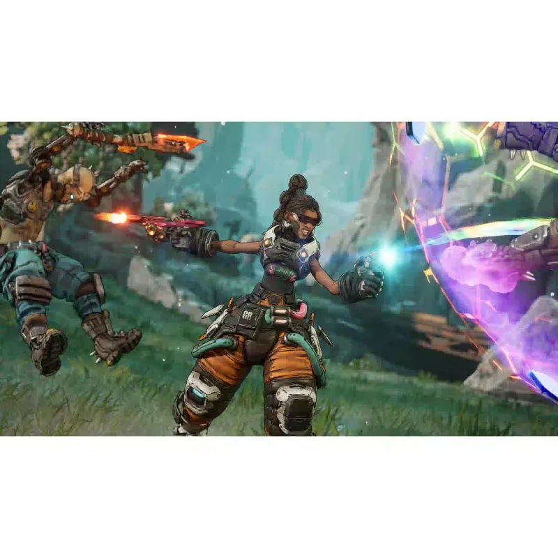 Game Games Software Borderlands 4  (5026555369558)