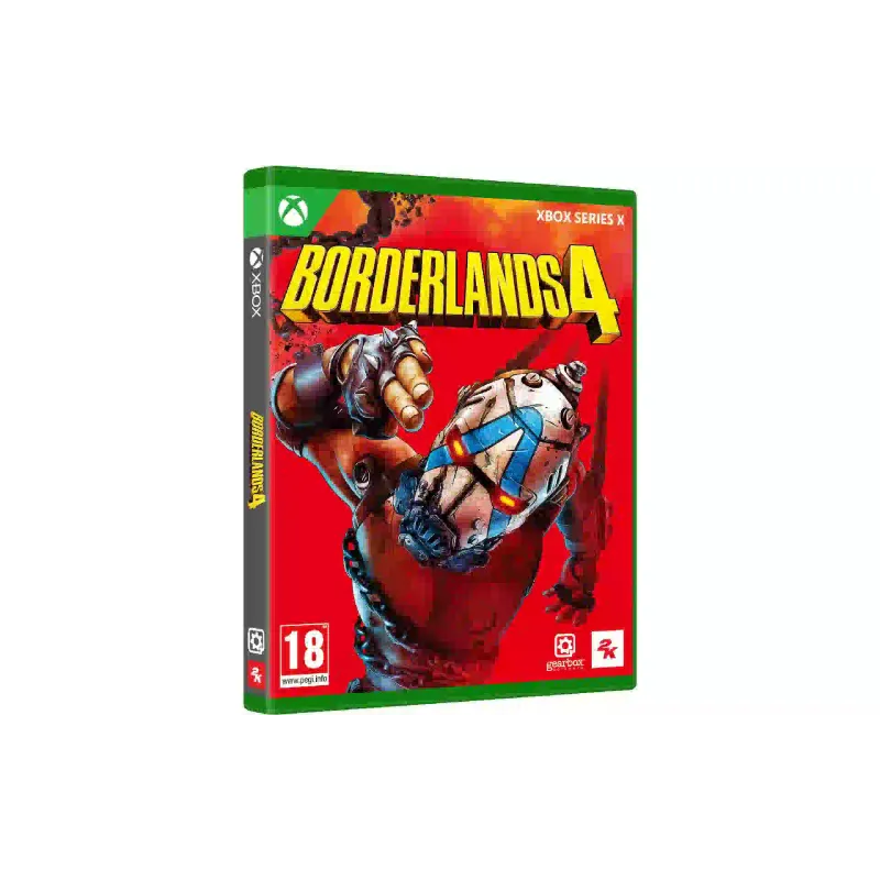 Game Games Software Borderlands 4  (5026555369558)