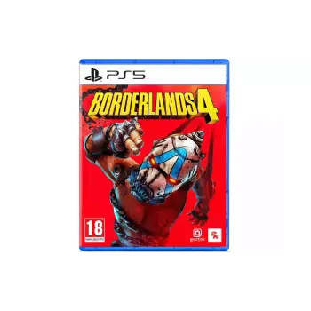 Игра Games Software Borderlands 4  (5026555438827)