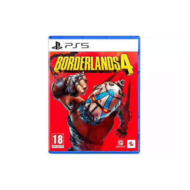 Jogo Games Software Borderlands 4 (5026555438827)