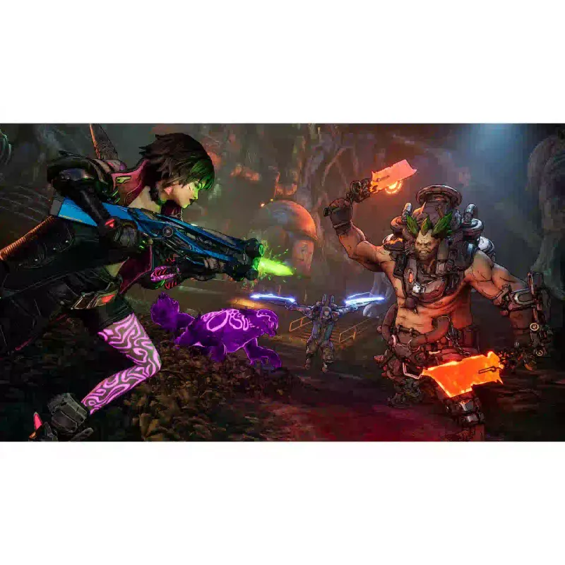 Jogo Games Software Borderlands 4 (5026555438827)