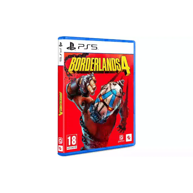 Jogo Games Software Borderlands 4 (5026555438827)
