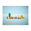 Κατασκευαστής LEGO Duplo Peppa Pig Camping Trip (10452-)
