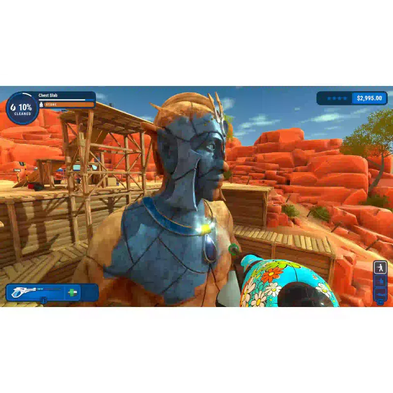 لعبة Games Software Power Wash Simulator (SPOWS5EN0)