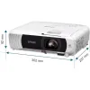 جهاز عرض Epson EB-W55 (V11HB58042)