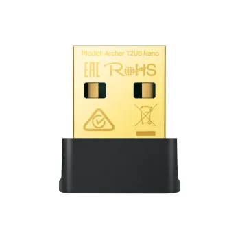 Adaptador Wi-Fi TP-Link (Archer T2UB Nano)