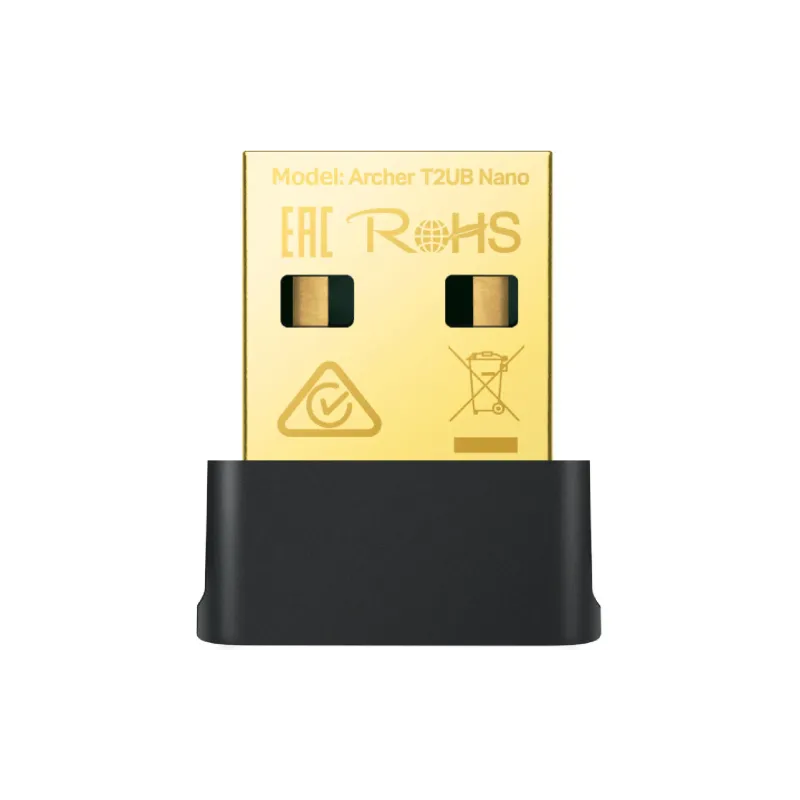 محول واي فاي TP-Link (Archer T2UB Nano)