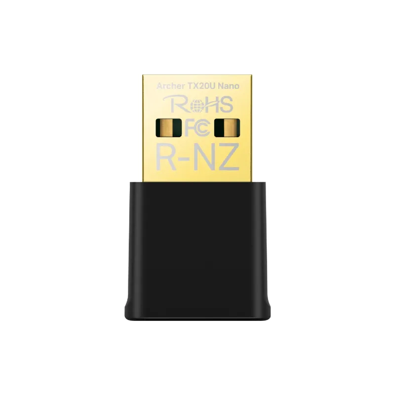 محول واي فاي TP-Link (Archer TX20U Nano)