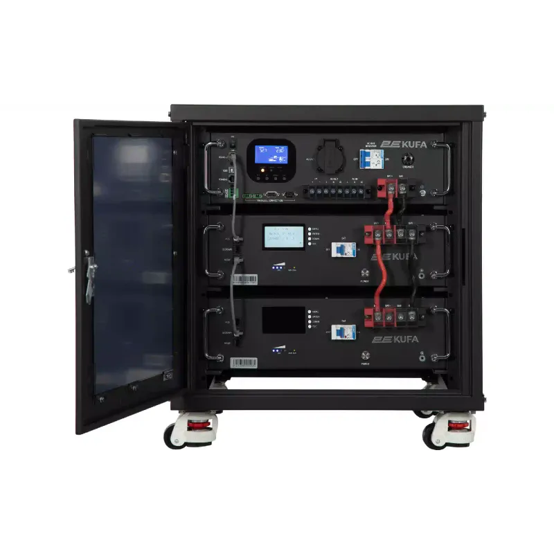 Система за съхранение на енергия 2E PowerStation Kufa (2E-ESS-PSK5-10)