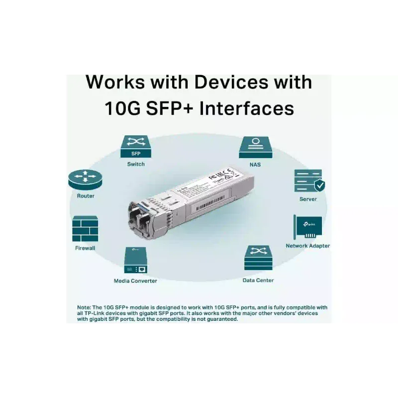 Трансівер SFP+ TP-Link  (SM5110-LR)