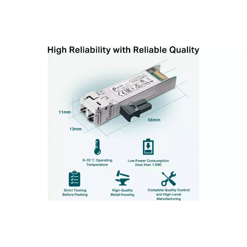 SFP+ transceiver TP-Link  (SM5110-SR)