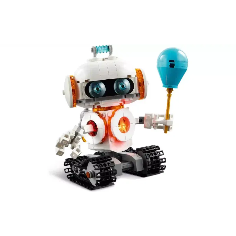 Konstruktor LEGO Creator 3-in-1 Space Robot (31164)