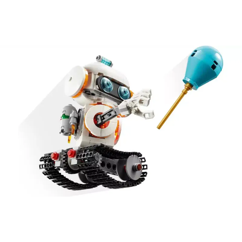Konstruktor LEGO Creator 3-in-1 Space Robot (31164)