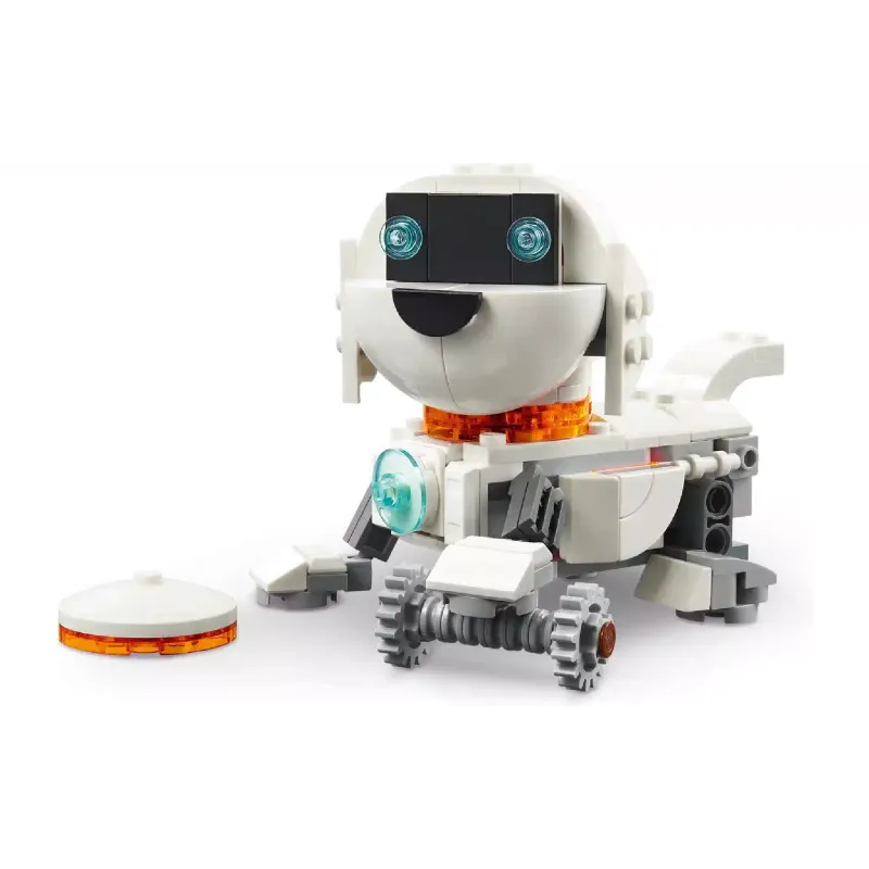 Konstruktor LEGO Creator 3-in-1 Space Robot (31164)