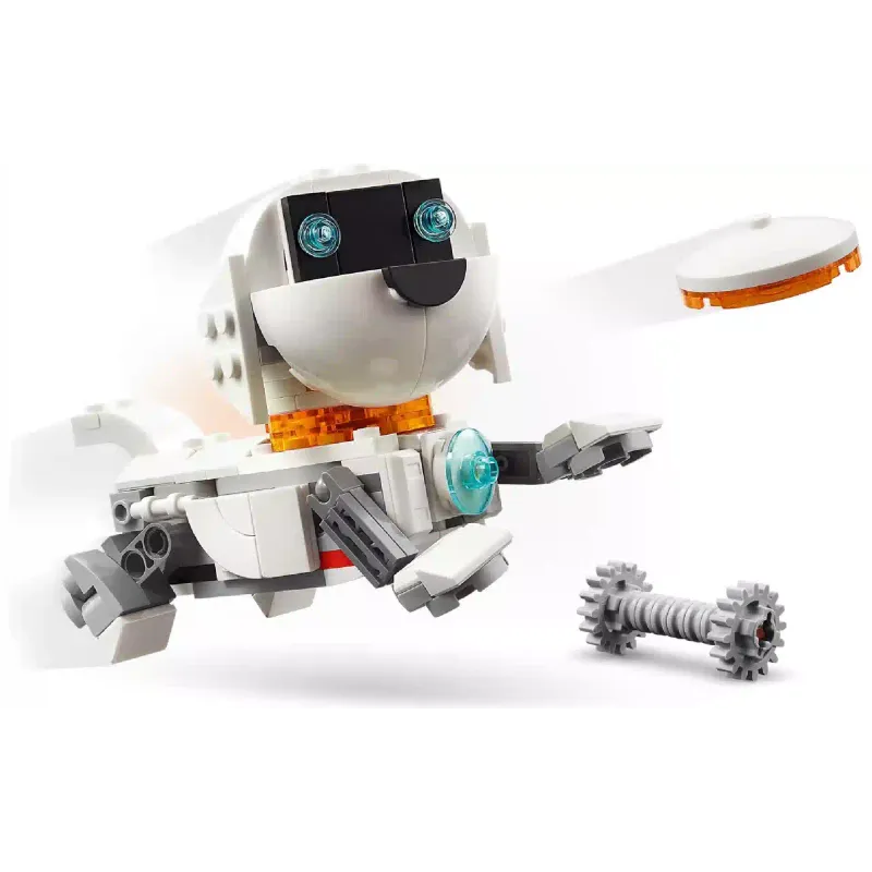 Konstruktor LEGO Creator 3-in-1 Space Robot (31164)