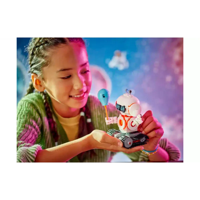 Konstruktor LEGO Creator 3-in-1 Space Robot (31164)