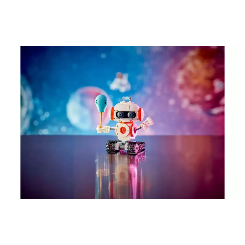 Konstruktor LEGO Creator 3-in-1 Space Robot (31164)