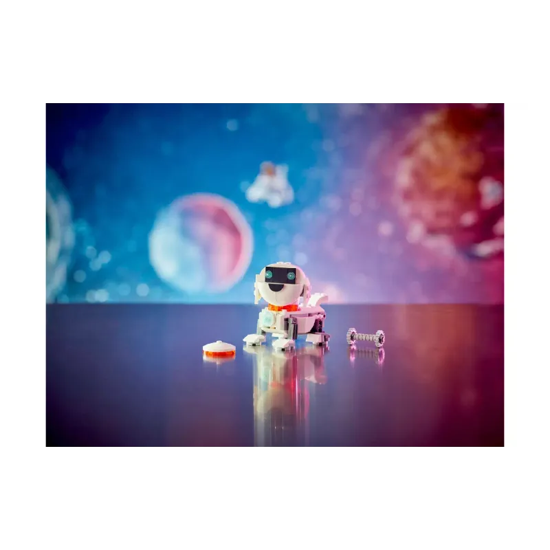 Konstruktor LEGO Creator 3-in-1 Space Robot (31164)