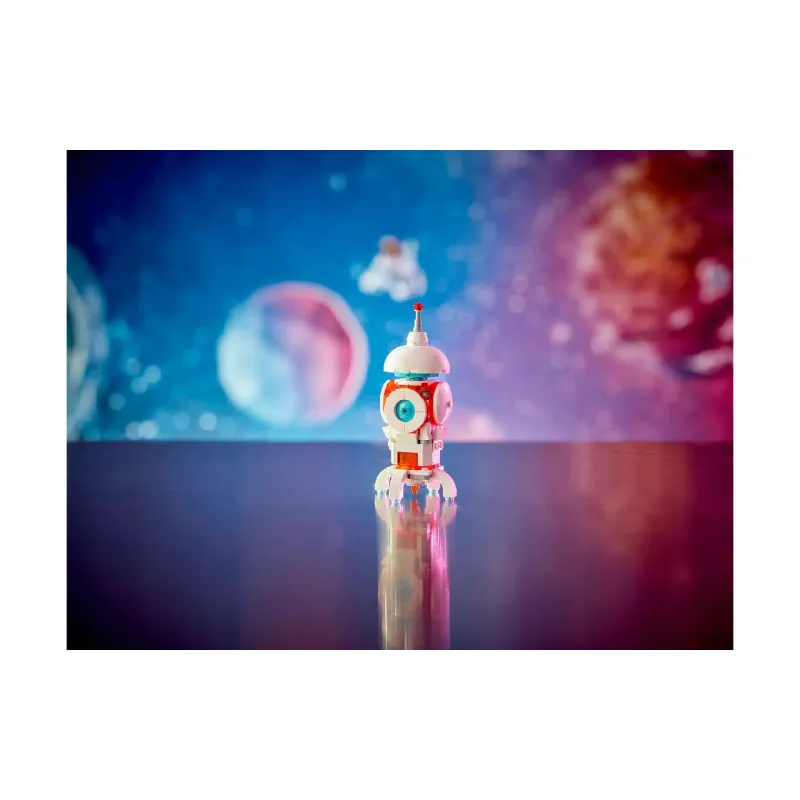 Konstruktor LEGO Creator 3-in-1 Space Robot (31164)