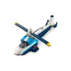 Konstruktőr LEGO Creator 3-in-1 Aircraft: Race Plane (31160)