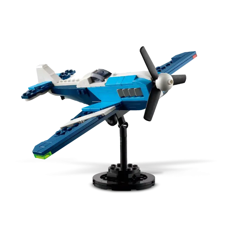 Konstruktőr LEGO Creator 3-in-1 Aircraft: Race Plane (31160)
