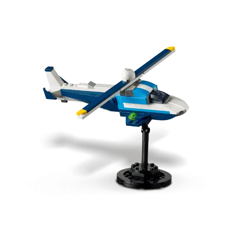 Konstruktőr LEGO Creator 3-in-1 Aircraft: Race Plane (31160)