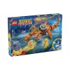 Konstruktor LEGO Sonic the Hedgehog Super Shadow vs. Biolizard (77003)
