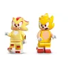 Konstruktor LEGO Sonic the Hedgehog Super Shadow vs. Biolizard (77003)