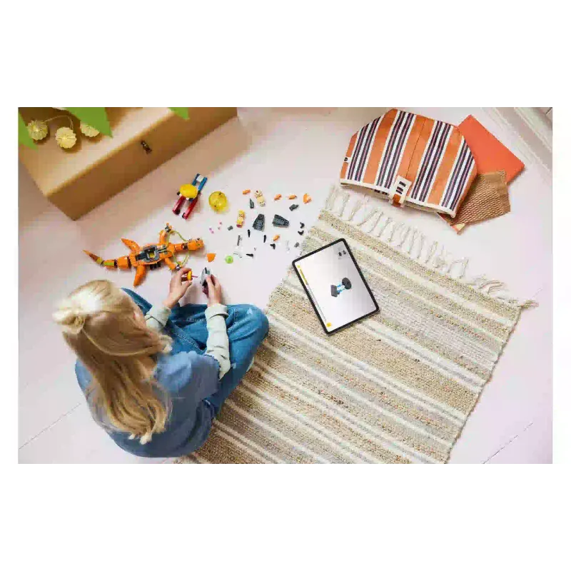 Konstruktor LEGO Sonic the Hedgehog Super Shadow vs. Biolizard (77003)