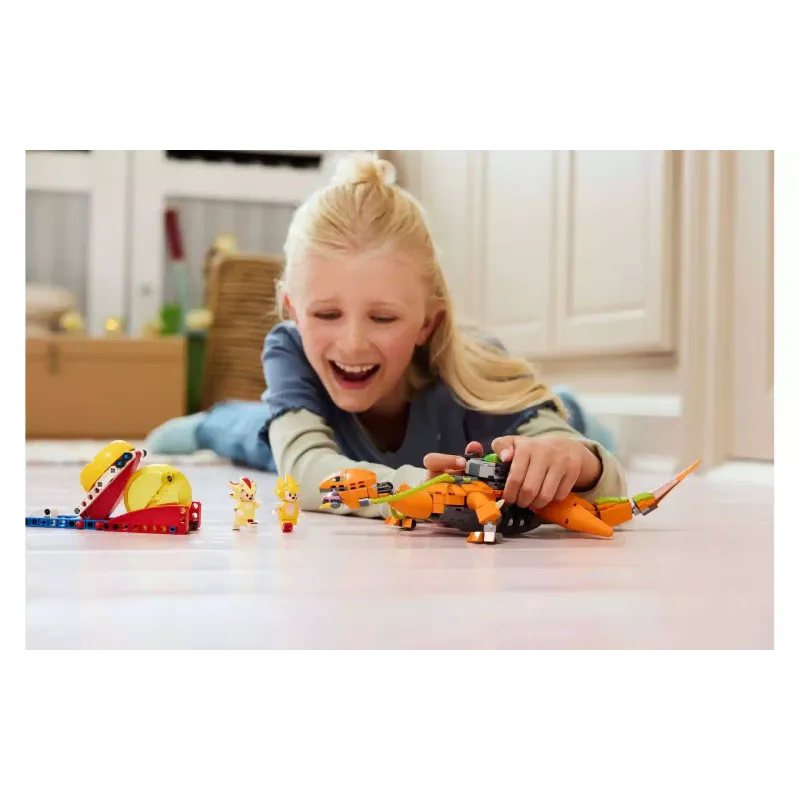 Konstruktor LEGO Sonic the Hedgehog Super Shadow vs. Biolizard (77003)