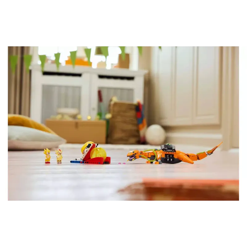 Konstruktor LEGO Sonic the Hedgehog Super Shadow vs. Biolizard (77003)
