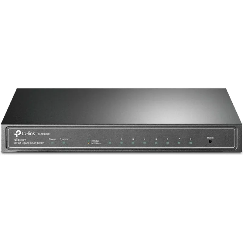 Switch TP-Link  (SG2008)