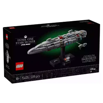 Konstruktor LEGO Star Wars Home One Starcruiser (75405)