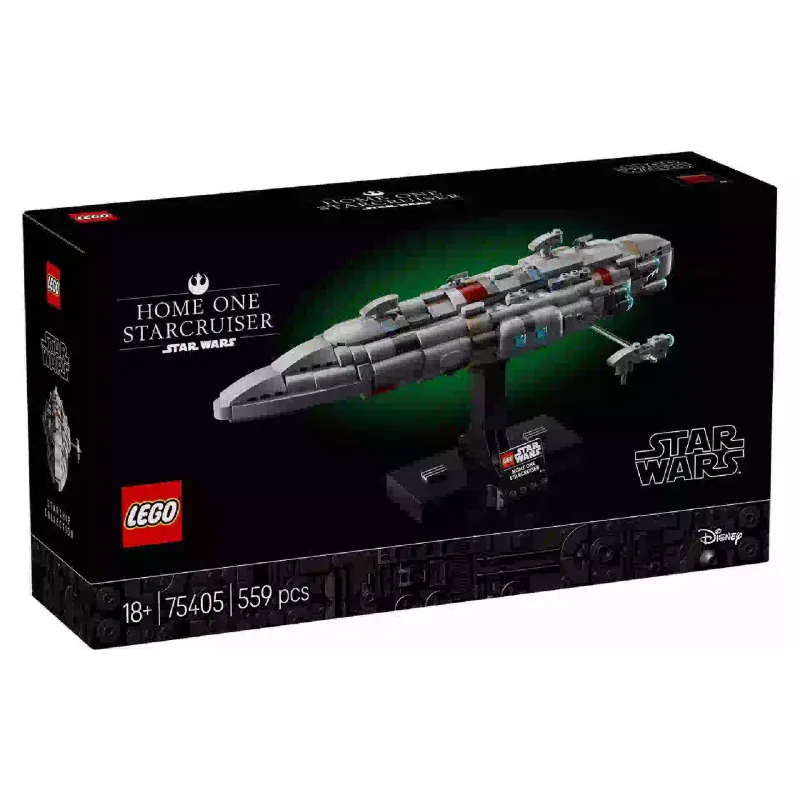 Konstruktor LEGO Star Wars Home One Starcruiser (75405)
